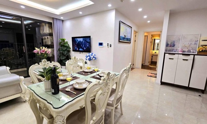 Trung Hoa Nhan Chinh Apartment | 76 m² Apartment ∙ 2 bedrooms ∙ 4 guests