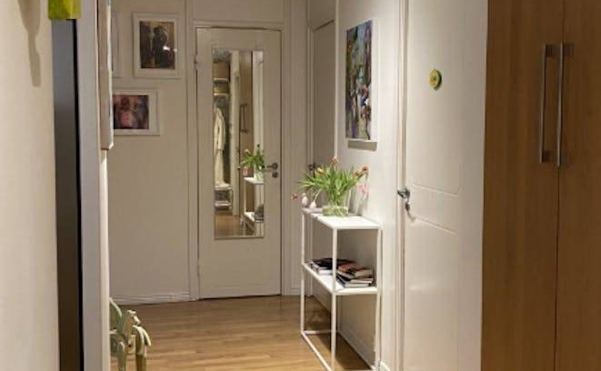 Trangsund Apartment | 76 m² Apartment ∙ 3 bedrooms ∙ 2 guests