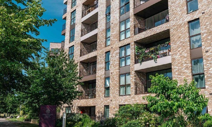 Park Royal Apartment | 76 m² Apartment ∙ 2 bedrooms ∙ 5 guests