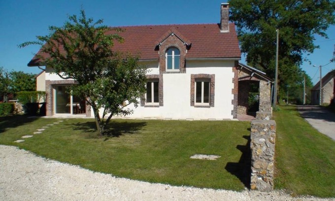 Chevillon Cottage | 76 m² Cabin ∙ 2 bedrooms ∙ 6 guests