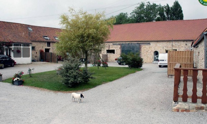 Beuvrequen Cottage | 76 m² Cabin ∙ 3 bedrooms ∙ 6 guests