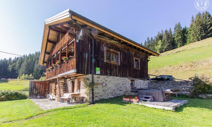 Bisanne 1500 House | 76 m² Gîte ∙ 3 bedrooms ∙ 6 guests