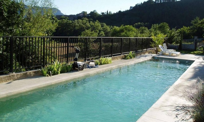 Drome House | 76 m² Gîte ∙ 2 bedrooms ∙ 4 guests