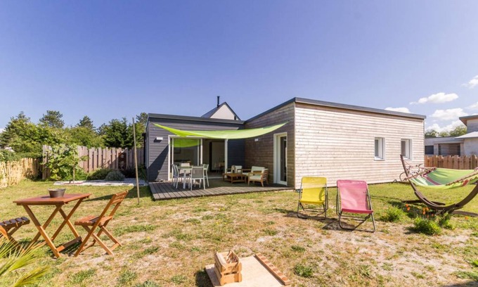 Lingreville House | 76 m² Gîte ∙ 2 bedrooms ∙ 4 guests