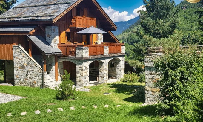 Le Raffort House | 76 m² Gîte ∙ 3 bedrooms ∙ 6 guests