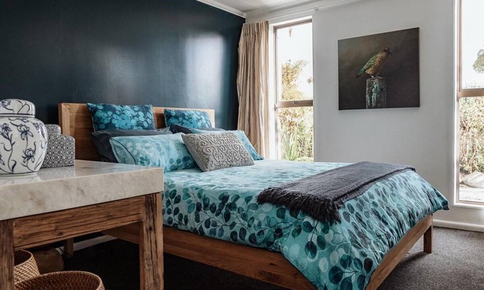 Franz Josef Glacier House | 76 m² House ∙ 2 bedrooms ∙ 4 guests