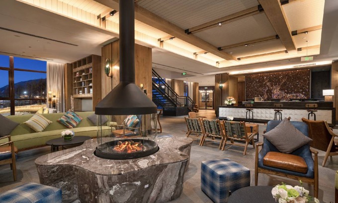 Jilin Hotel | 76 m² Hotel ∙ 2 bedrooms ∙ 127 guests