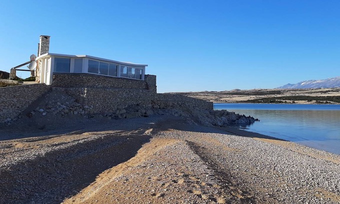 Zrce House | 76 m² House ∙ 1 bedroom ∙ 4 guests