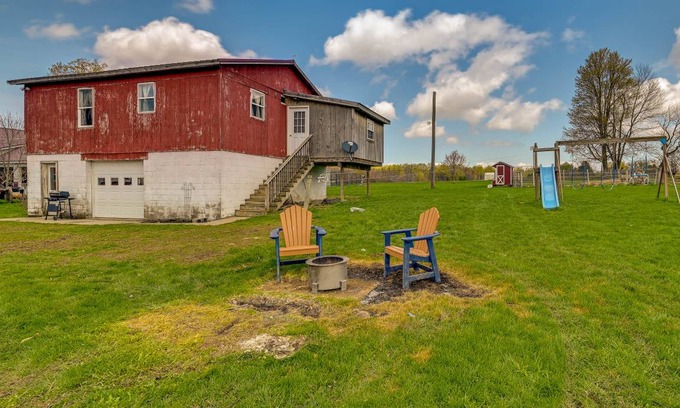 Sprout Brook House | 76 m² House ∙ 2 bedrooms ∙ 6 guests