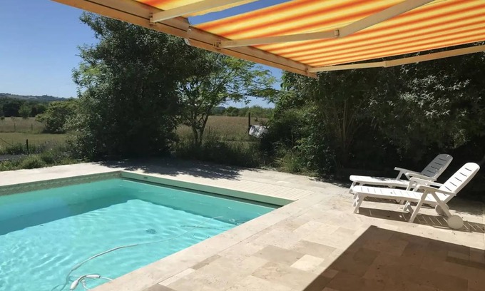 Valprionde House | 76 m² House ∙ 2 bedrooms ∙ 5 guests