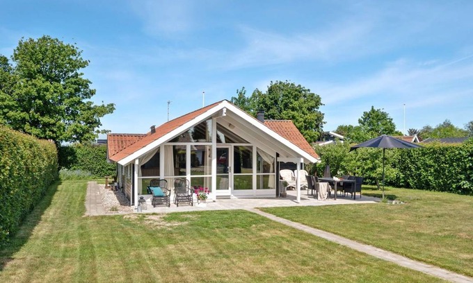 Hasmark Strand House | 76 m² House ∙ 1 bedroom ∙ 6 guests