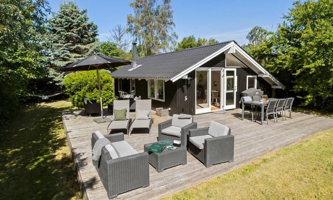 Saksild Strand House | 76 m² House ∙ 2 bedrooms ∙ 6 guests