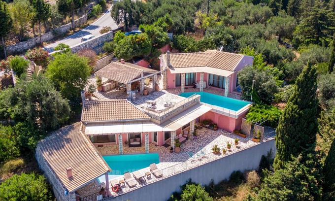 Ieromonachos Villa | 76 m² Villa ∙ 2 bedrooms ∙ 4 guests