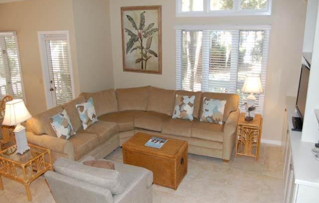 Palmetto Dunes Villa | 7615 Huntington Villa