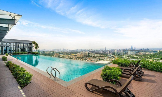 Taman Mutiara Apartment | 762 m² Apartment ∙ 2 bedrooms ∙ 5 guests