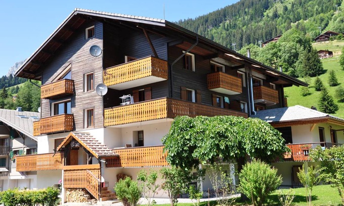 La Chapelle-d'Abondance Apartment | 77 m² Apartment ∙ 3 bedrooms ∙ 6 guests