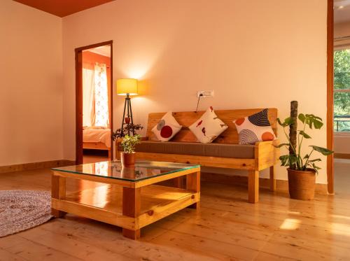 Gunehr Apartment | 77, Karma Quarters