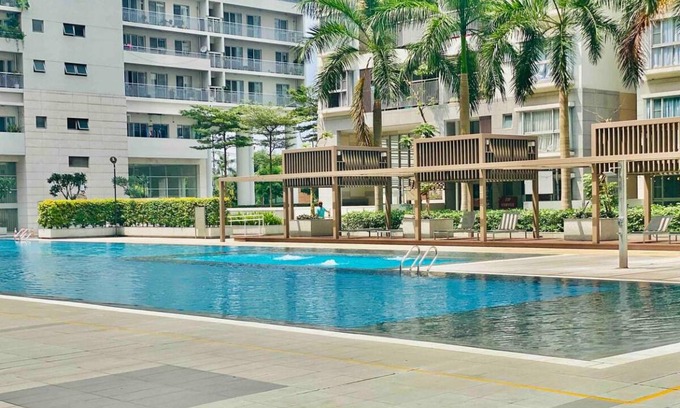 Phu My Hung Apartment | 77 m² Apartment ∙ 2 bedrooms ∙ 4 guests