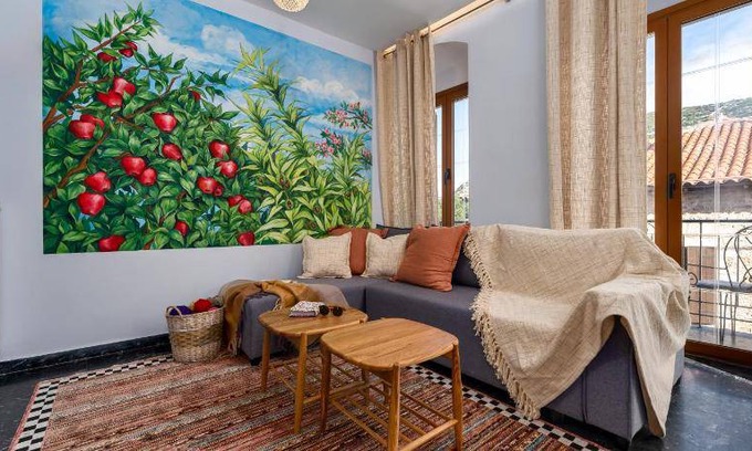 Dimitsana Apartment | 77 m² Apartment ∙ 2 bedrooms ∙ 6 guests