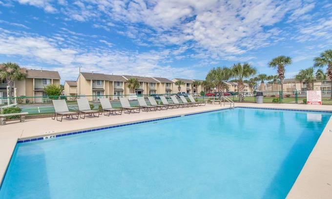 Panama City Beach House | 77 m² House ∙ 2 bedrooms ∙ 6 guests