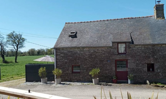 Questembert House | 77 m² House ∙ 2 bedrooms ∙ 4 guests