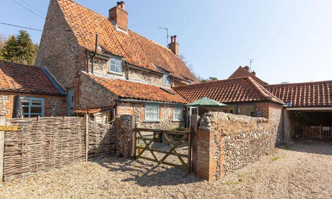 Stiffkey House | 77 m² House ∙ 2 bedrooms ∙ 4 guests