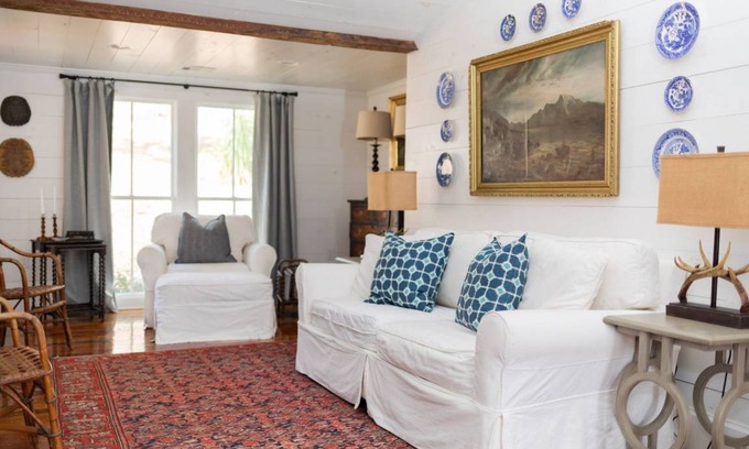 Modoc House | 77 m² House ∙ 3 bedrooms ∙ 8 guests