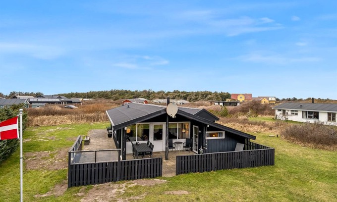 Hjørring House | 77 m² House ∙ 3 bedrooms ∙ 6 guests