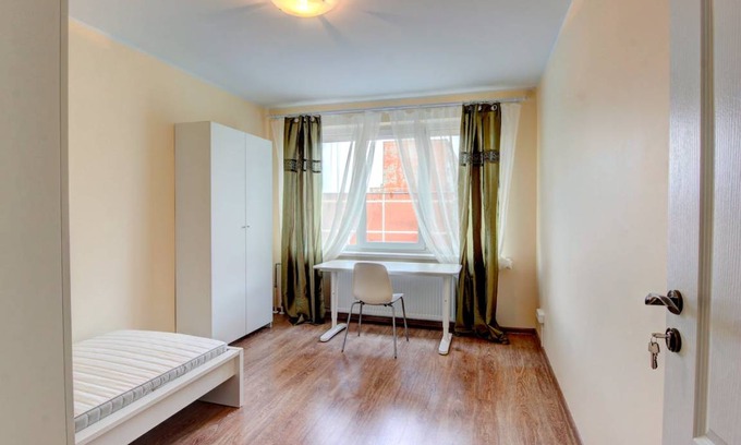 Vilnius city municipality Resort | 77 m² Private room ∙ 1 bedroom ∙ 1 guest