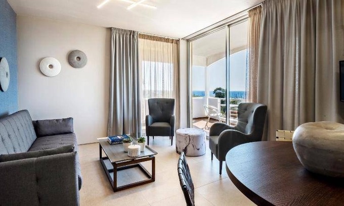 Alimos Apartment | 77 m² Serviced apartment ∙ 2 bedrooms ∙ 5 guests
