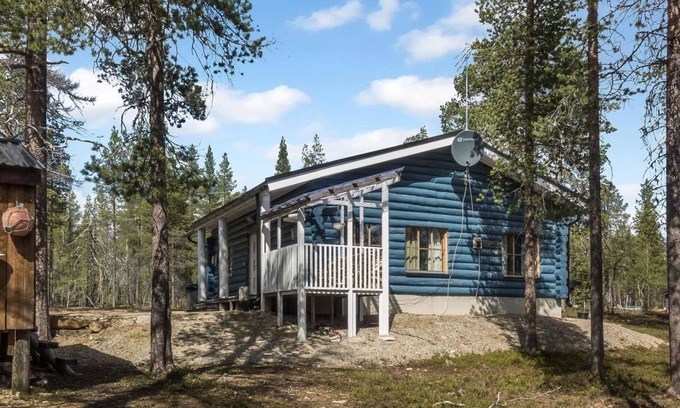 Sodankyla Other | 78 m² Accommodation ∙ 2 bedrooms ∙ 6 guests