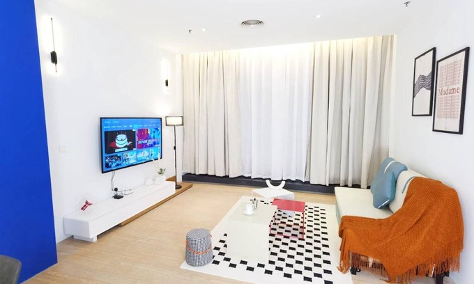 Taman Bukit Pantai Apartment | 78 m² Apartment ∙ 1 bedroom ∙ 5 guests