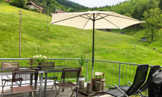 Kleines Wiesental Apartment | 78 m² Apartment ∙ 3 bedrooms ∙ 7 guests
