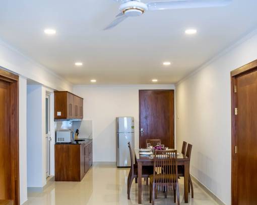 Colombo 04 Apartment | 78 m² Apartment ∙ 2 bedrooms ∙ 127 guests
