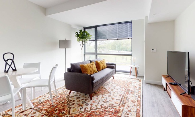 Foggy Bottom Apartment | 78 m² Apartment ∙ 2 bedrooms ∙ 4 guests