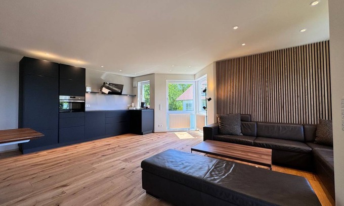 Ueberlingen Apartment | 78 m² Apartment ∙ 2 bedrooms ∙ 4 guests