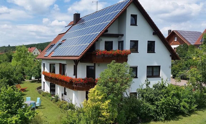 Vestenbergsgreuth Apartment | 78 m² Apartment ∙ 2 bedrooms ∙ 5 guests
