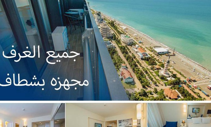 New Boulevard Apartment | 78 m² Apartment ∙ 2 bedrooms ∙ 8 guests