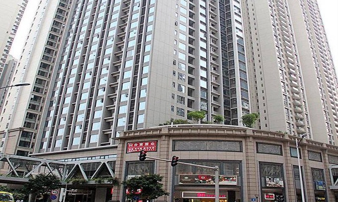 Zhujiang New Town Apartment | 78 m² Apartment ∙ 2 guests