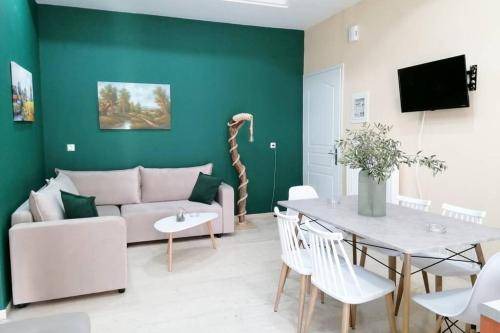 Gargaliani Apartment | 78 m² Apartment ∙ 3 bedrooms ∙ 6 guests