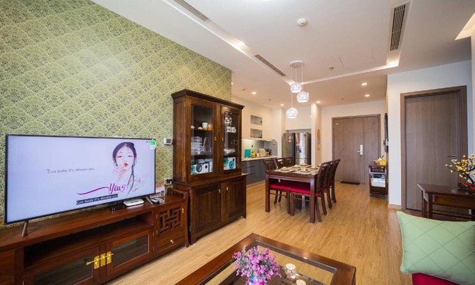 Ngoc Khanh Apartment | 78 m² Apartment ∙ 2 bedrooms ∙ 1 guest