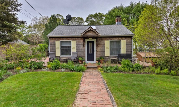 Springs Cottage | 78 m² Cabin ∙ 2 bedrooms ∙ 4 guests