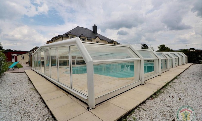 Guipry-Messac House | 78 m² Gîte ∙ 3 bedrooms ∙ 6 guests