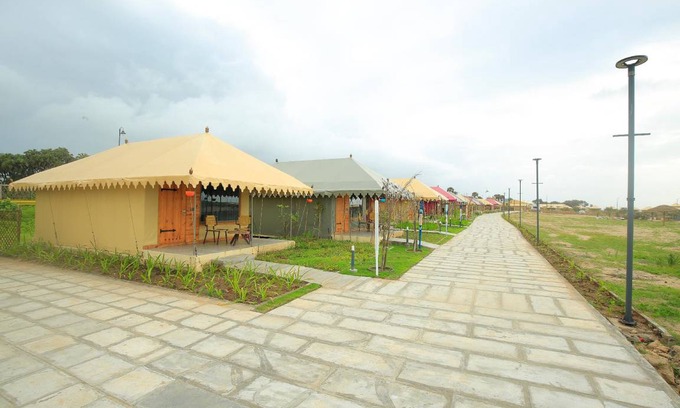 Diu Hotel | 78 m² Hotel ∙ 2 bedrooms ∙ 4 guests