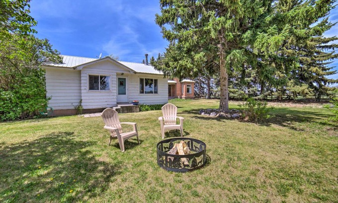 Idaho Falls House | 78 m² House ∙ 1 bedroom ∙ 3 guests