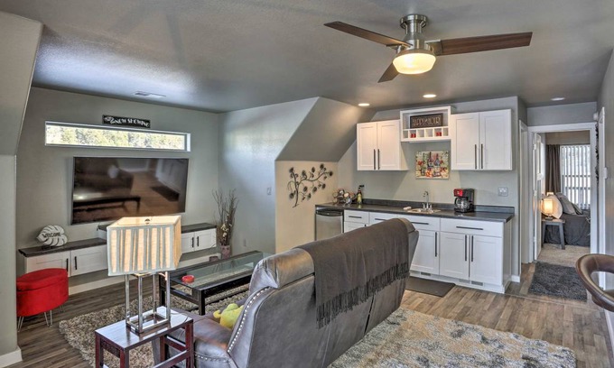 Rapid City House | 78 m² House ∙ 2 bedrooms ∙ 4 guests