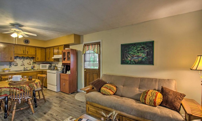 Hinton House | 78 m² House ∙ 2 bedrooms ∙ 6 guests