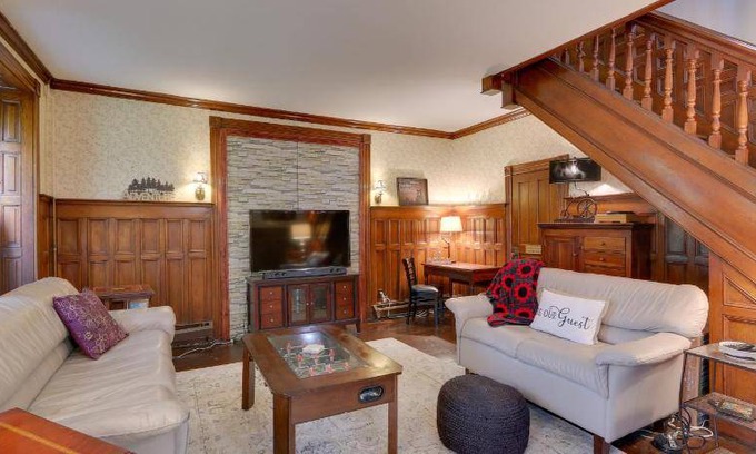Antes Fort House | 78 m² House ∙ 2 bedrooms ∙ 4 guests