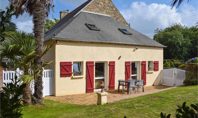 Lezardrieux House | 78 m² House ∙ 3 bedrooms ∙ 5 guests