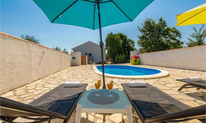 Podgradina House | 78 m² House ∙ 3 bedrooms ∙ 7 guests